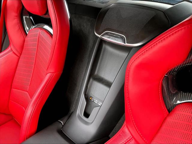 2024 Chevrolet Corvette Z06 RWD Coupe 2LZ