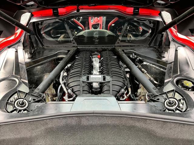 2024 Chevrolet Corvette Z06 RWD Coupe 2LZ