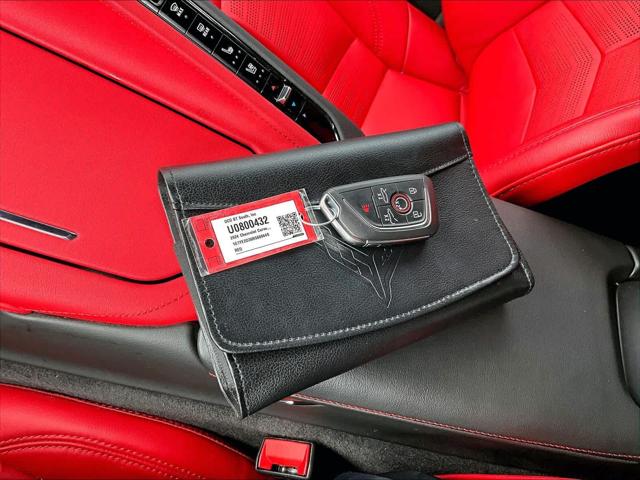 2024 Chevrolet Corvette Z06 RWD Coupe 2LZ