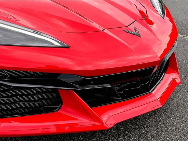 2024 Chevrolet Corvette Z06 RWD Coupe 2LZ