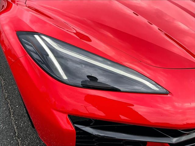 2024 Chevrolet Corvette Z06 RWD Coupe 2LZ
