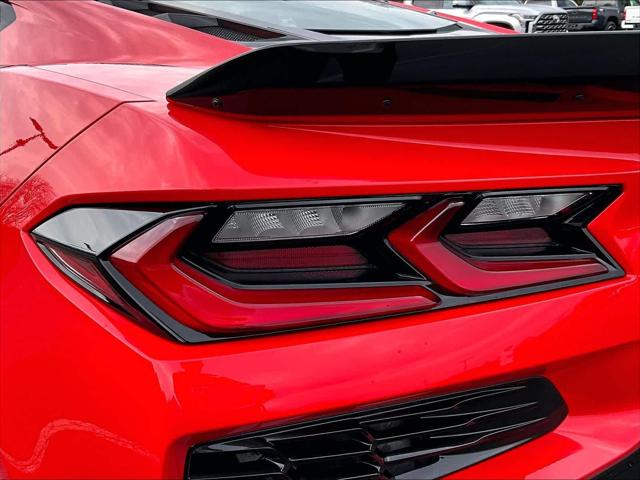 2024 Chevrolet Corvette Z06 RWD Coupe 2LZ