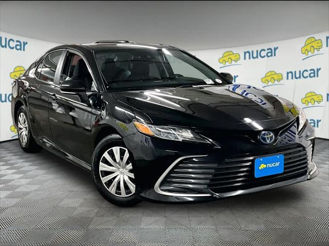 2022 Toyota Camry LE Hybrid for sale in Norwood, MA