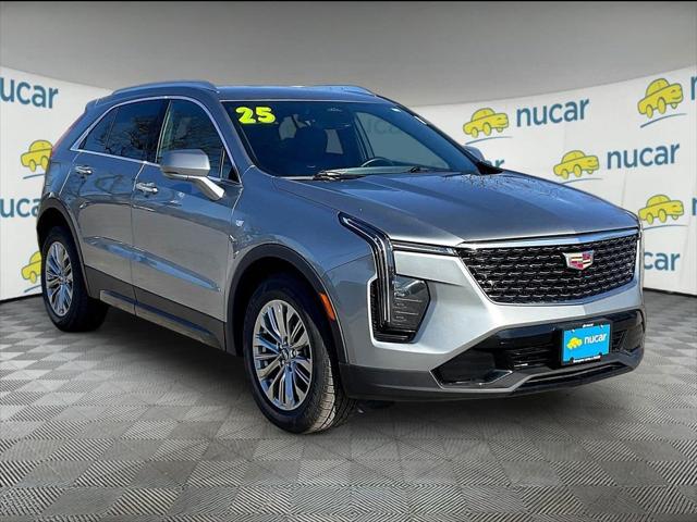 2025 Cadillac XT4 AWD Premium Luxury for sale in Norwood, MA