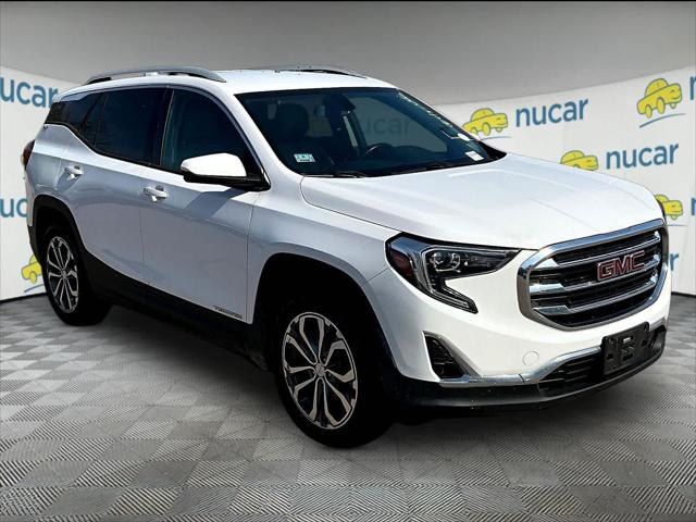 2019 GMC Terrain SLT for sale in Norwood, MA