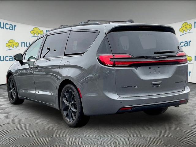 2025 Chrysler Pacifica Limited