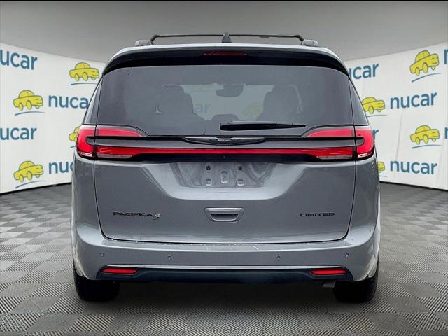 2025 Chrysler Pacifica Limited