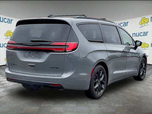 2025 Chrysler Pacifica Limited