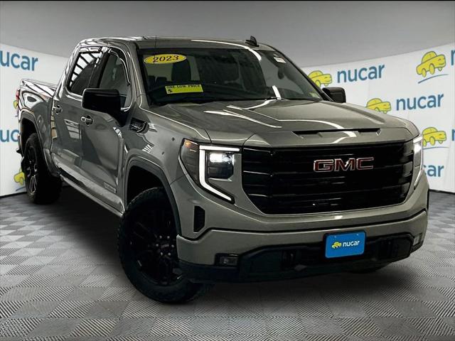 2023 GMC Sierra 1500 4WD Crew Cab Short Box Elevation with 3SB for sale in Norwood, MA