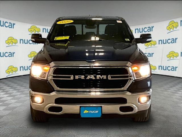 2020 Ram 1500 Big Horn Quad Cab 4x4 6'4" Box