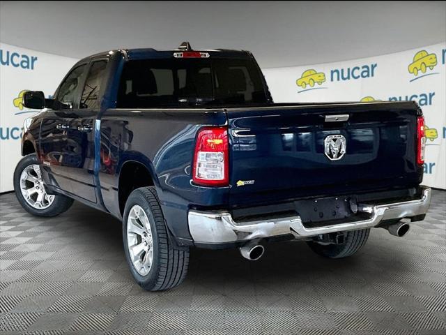 2020 Ram 1500 Big Horn Quad Cab 4x4 6'4" Box