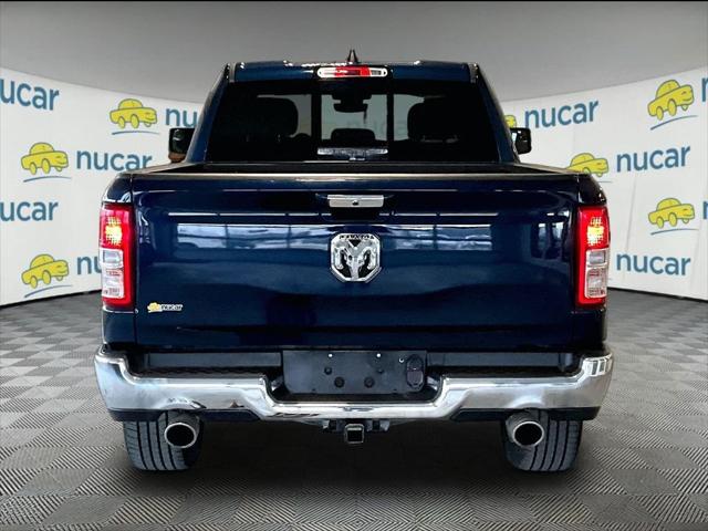 2020 Ram 1500 Big Horn Quad Cab 4x4 6'4" Box