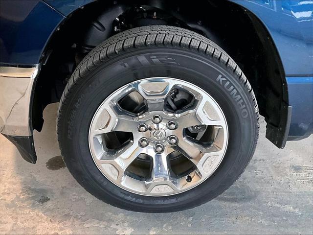 2020 Ram 1500 Big Horn Quad Cab 4x4 6'4" Box