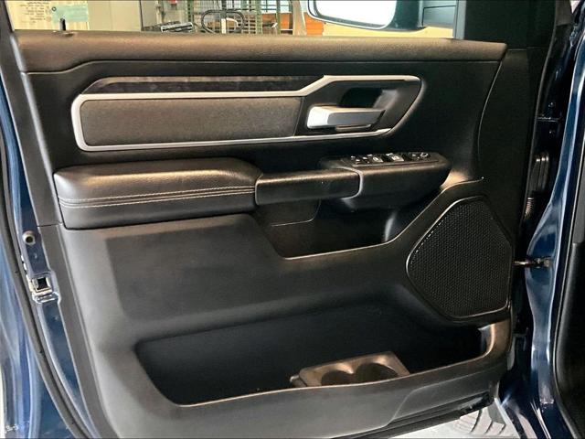 2020 Ram 1500 Big Horn Quad Cab 4x4 6'4" Box