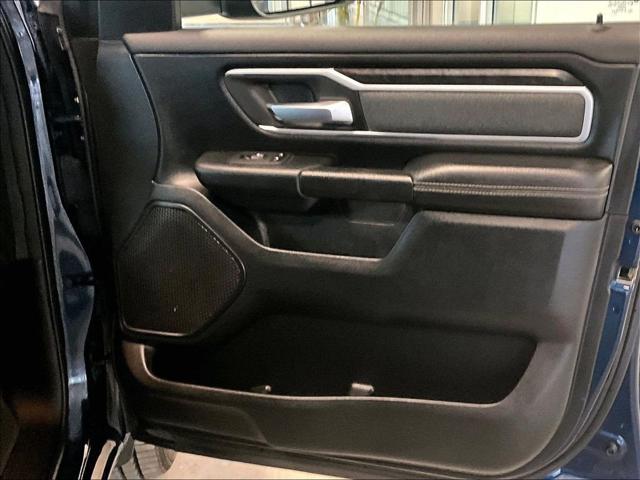 2020 Ram 1500 Big Horn Quad Cab 4x4 6'4" Box
