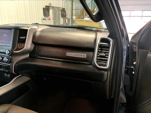 2020 Ram 1500 Big Horn Quad Cab 4x4 6'4" Box