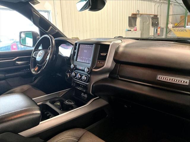 2020 Ram 1500 Big Horn Quad Cab 4x4 6'4" Box