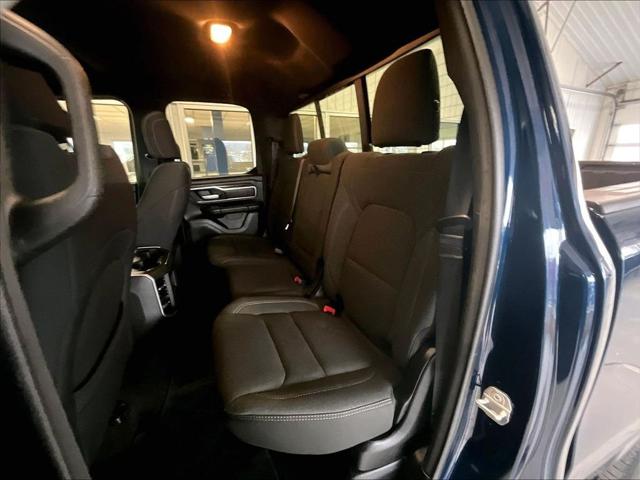 2020 Ram 1500 Big Horn Quad Cab 4x4 6'4" Box