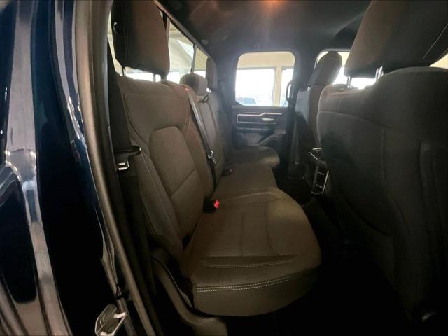2020 Ram 1500 Big Horn Quad Cab 4x4 6'4" Box