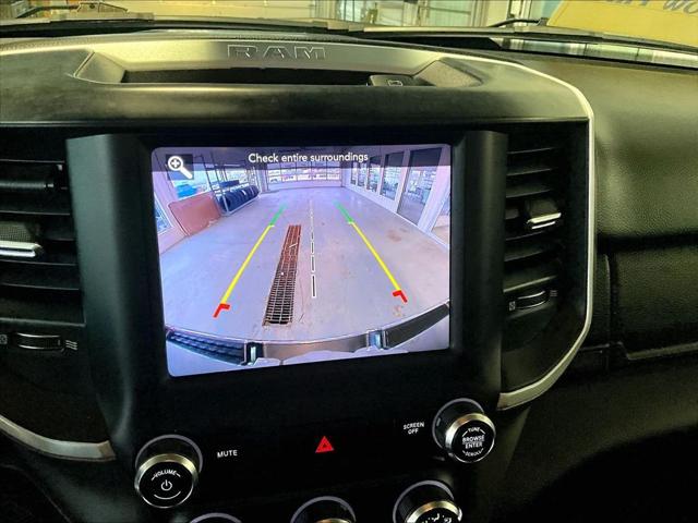 2020 Ram 1500 Big Horn Quad Cab 4x4 6'4" Box