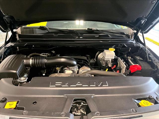 2020 Ram 1500 Big Horn Quad Cab 4x4 6'4" Box