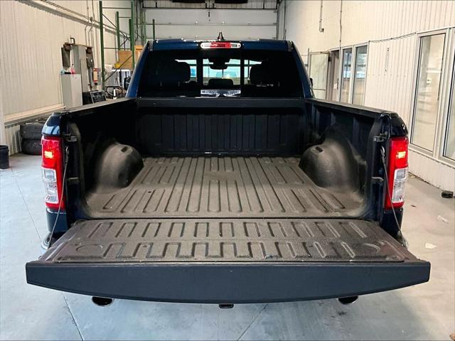 2020 Ram 1500 Big Horn Quad Cab 4x4 6'4" Box