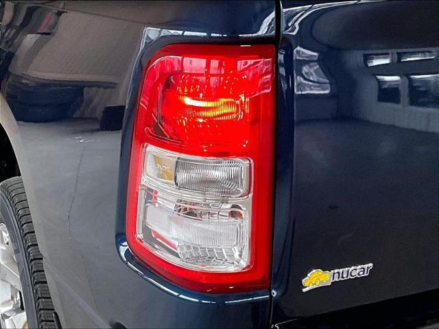 2020 Ram 1500 Big Horn Quad Cab 4x4 6'4" Box