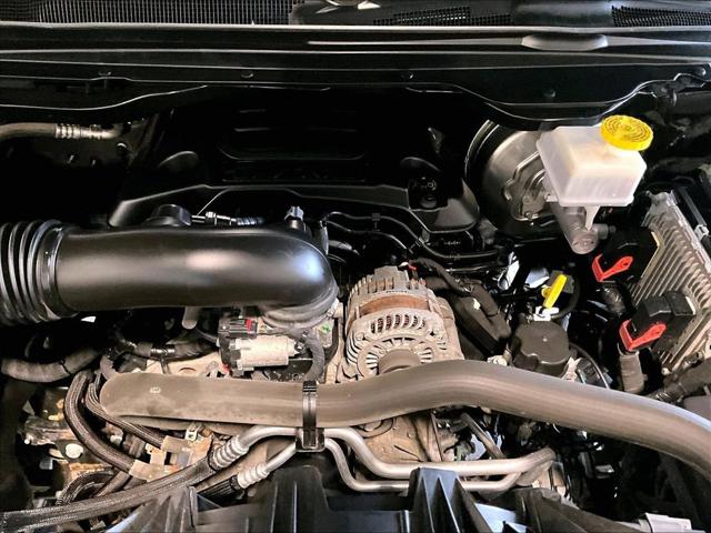 2020 Ram 1500 Big Horn Quad Cab 4x4 6'4" Box