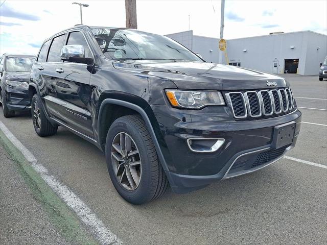 2020 Jeep Grand Cherokee Limited 4x4 for sale in Norwood, MA