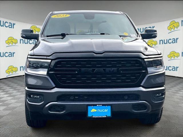 2023 Ram 1500 Big Horn Crew Cab 4x4 5'7" Box