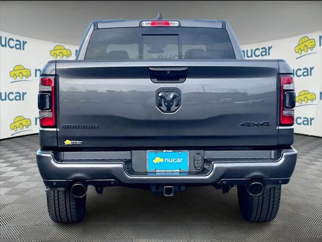 2023 Ram 1500 Big Horn Crew Cab 4x4 5'7" Box