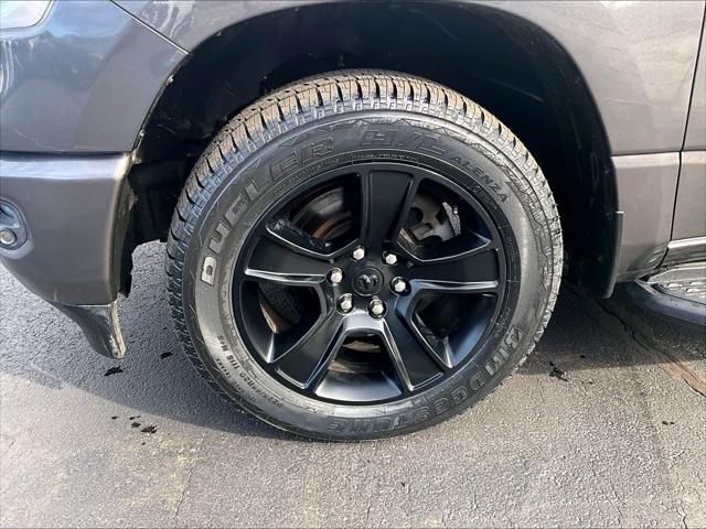 2023 Ram 1500 Big Horn Crew Cab 4x4 5'7" Box