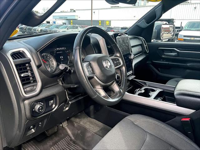 2023 Ram 1500 Big Horn Crew Cab 4x4 5'7" Box