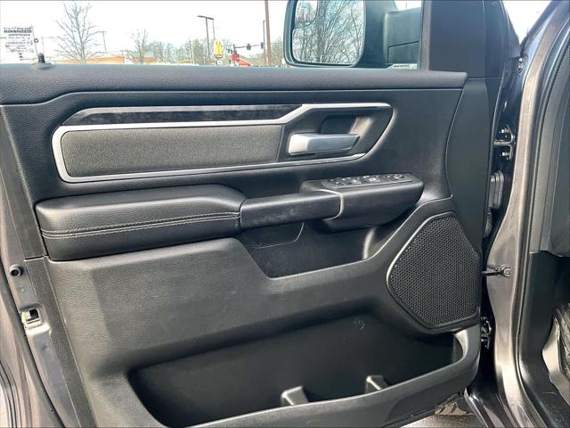 2023 Ram 1500 Big Horn Crew Cab 4x4 5'7" Box