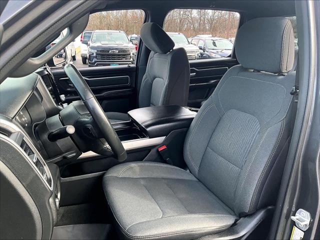 2023 Ram 1500 Big Horn Crew Cab 4x4 5'7" Box