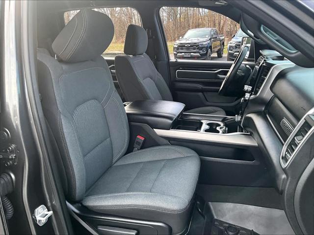 2023 Ram 1500 Big Horn Crew Cab 4x4 5'7" Box
