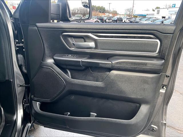 2023 Ram 1500 Big Horn Crew Cab 4x4 5'7" Box