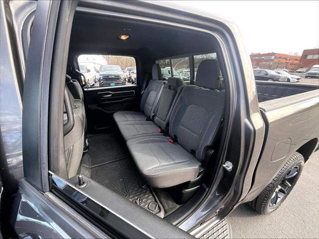 2023 Ram 1500 Big Horn Crew Cab 4x4 5'7" Box