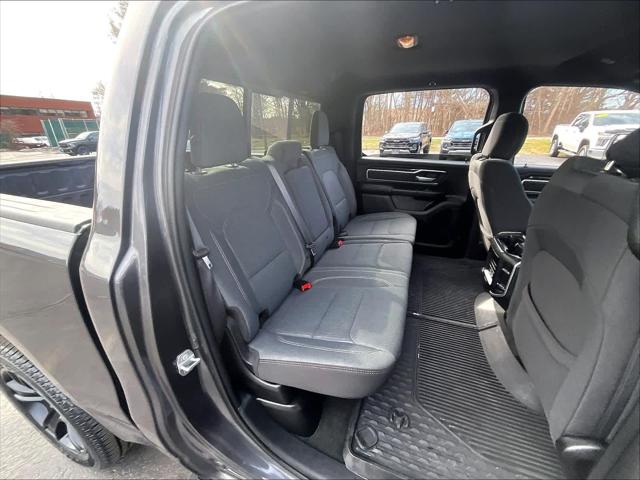 2023 Ram 1500 Big Horn Crew Cab 4x4 5'7" Box