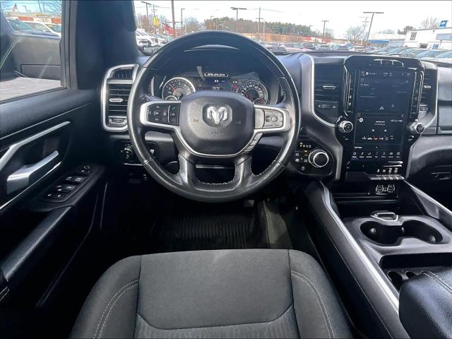 2023 Ram 1500 Big Horn Crew Cab 4x4 5'7" Box