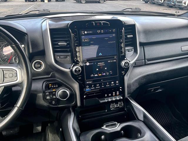 2023 Ram 1500 Big Horn Crew Cab 4x4 5'7" Box