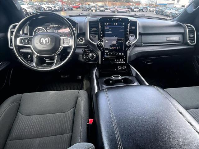 2023 Ram 1500 Big Horn Crew Cab 4x4 5'7" Box