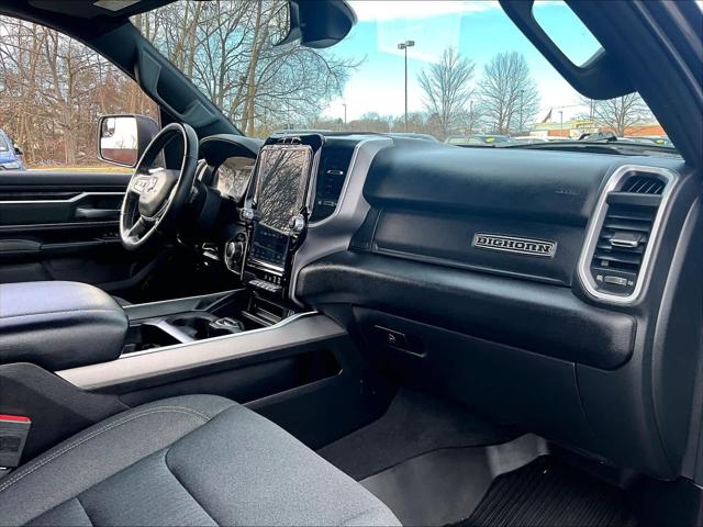 2023 Ram 1500 Big Horn Crew Cab 4x4 5'7" Box