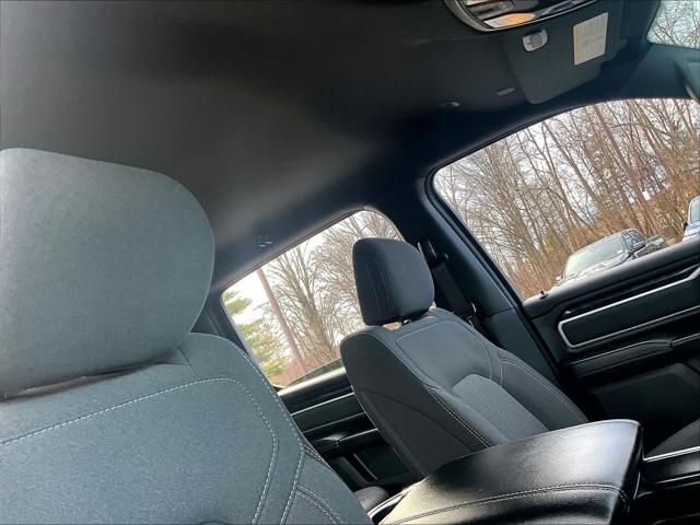2023 Ram 1500 Big Horn Crew Cab 4x4 5'7" Box