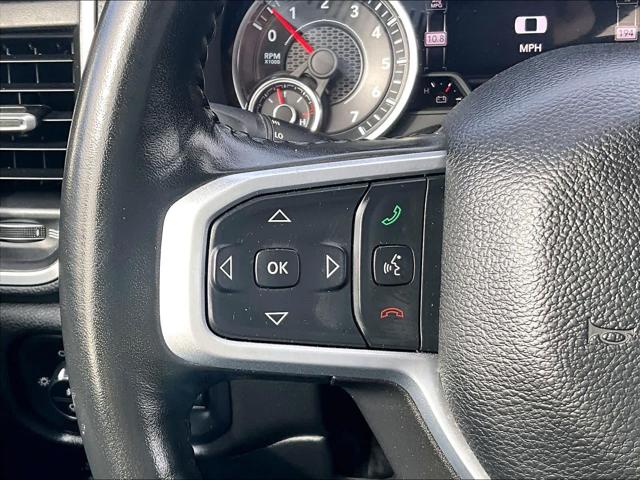 2023 Ram 1500 Big Horn Crew Cab 4x4 5'7" Box