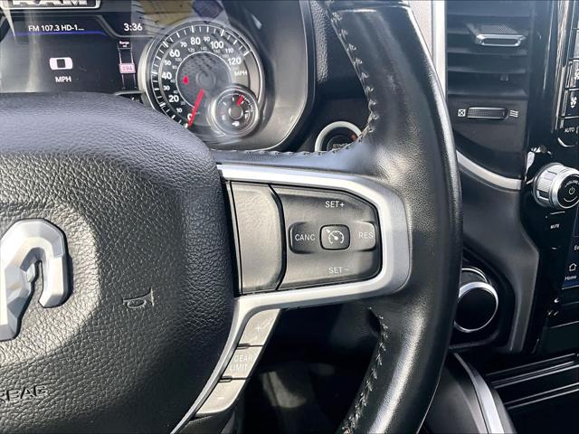 2023 Ram 1500 Big Horn Crew Cab 4x4 5'7" Box