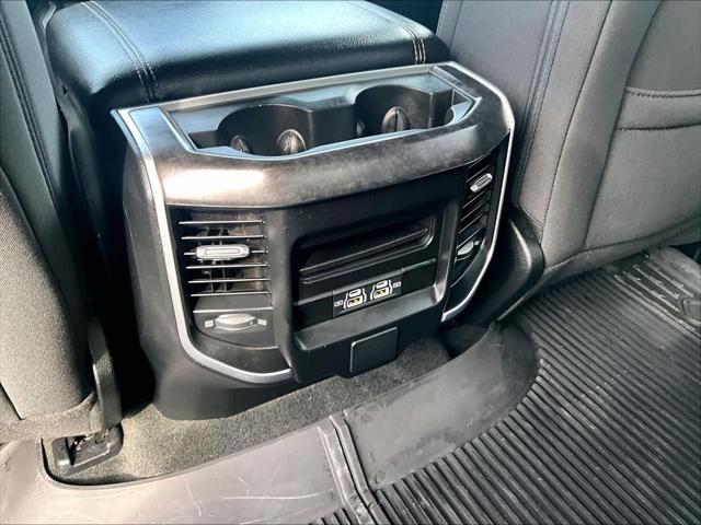 2023 Ram 1500 Big Horn Crew Cab 4x4 5'7" Box