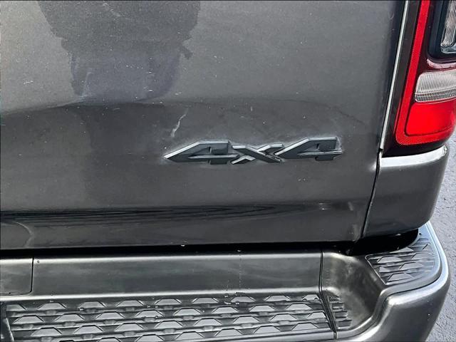2023 Ram 1500 Big Horn Crew Cab 4x4 5'7" Box