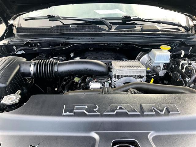 2023 Ram 1500 Big Horn Crew Cab 4x4 5'7" Box