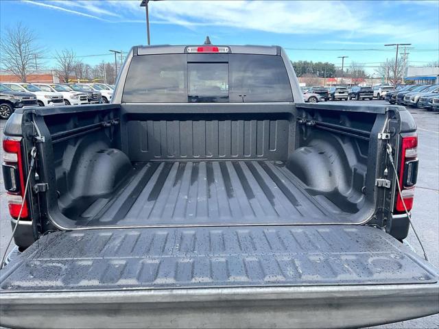 2023 Ram 1500 Big Horn Crew Cab 4x4 5'7" Box